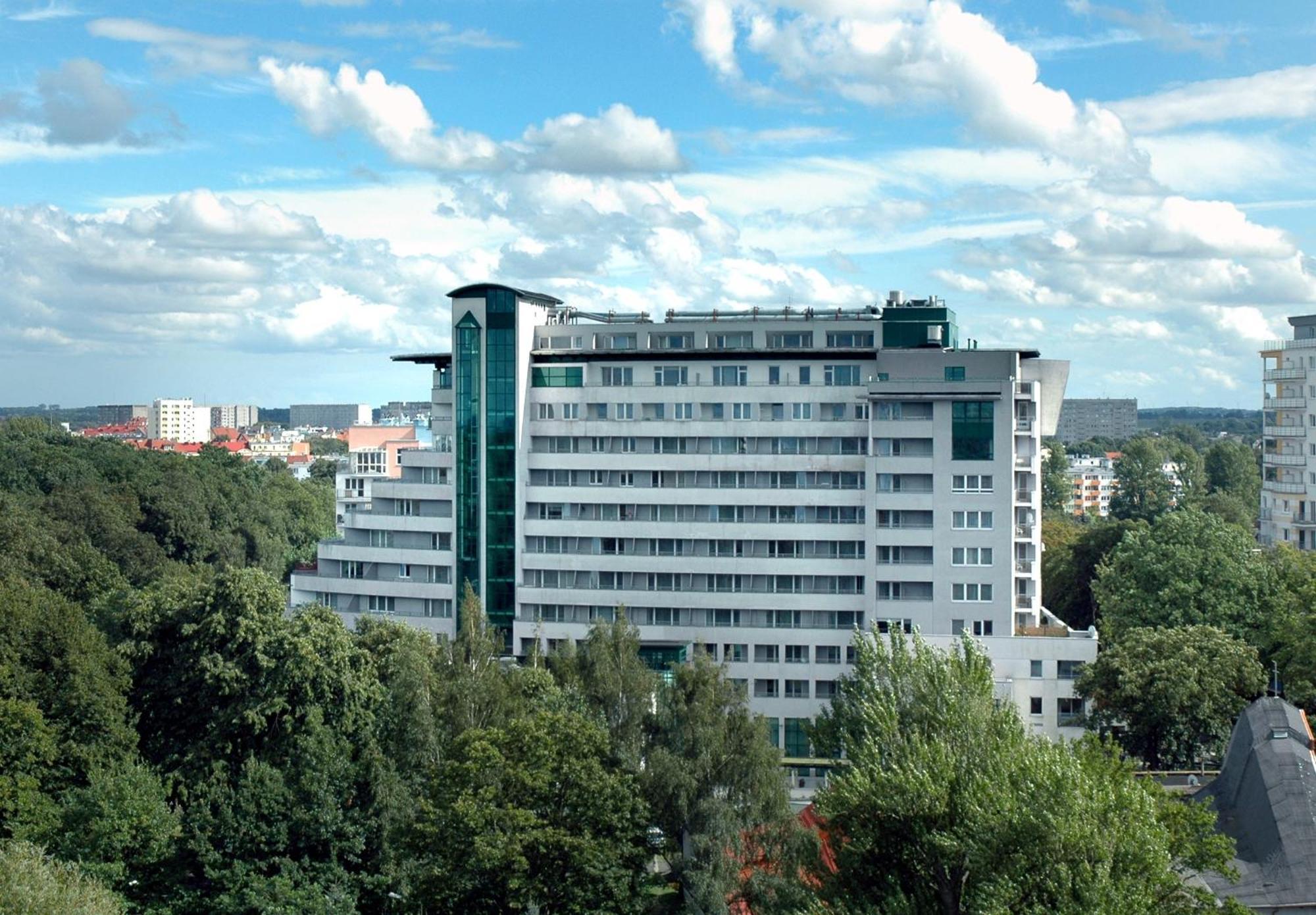 Polonia Apartamenty Kołobrzeg Extérieur photo