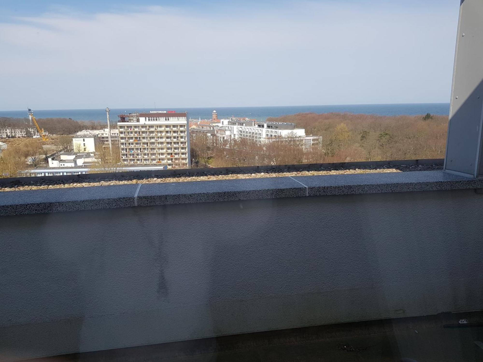 Polonia Apartamenty Kołobrzeg Extérieur photo