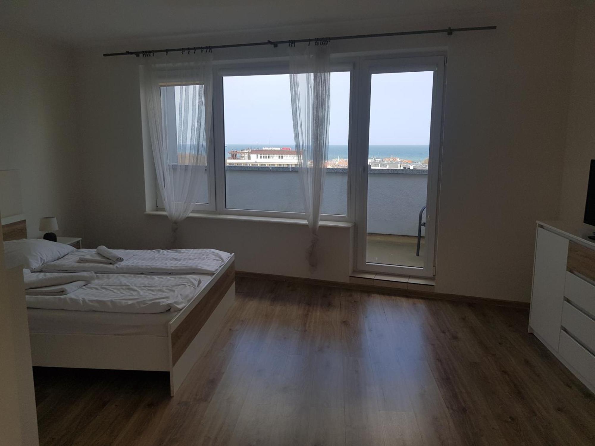 Polonia Apartamenty Kołobrzeg Extérieur photo