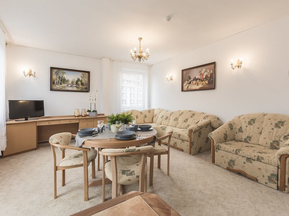 Polonia Apartamenty Kołobrzeg Extérieur photo