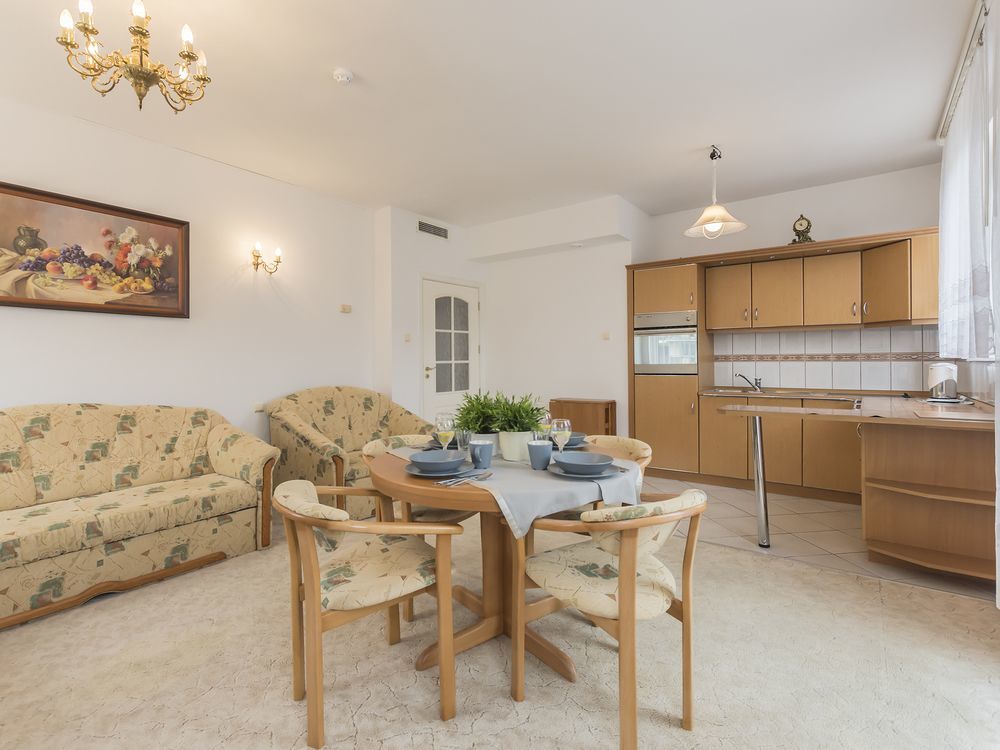 Polonia Apartamenty Kołobrzeg Extérieur photo