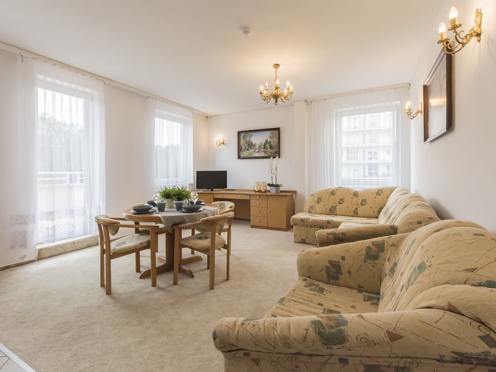 Polonia Apartamenty Kołobrzeg Extérieur photo