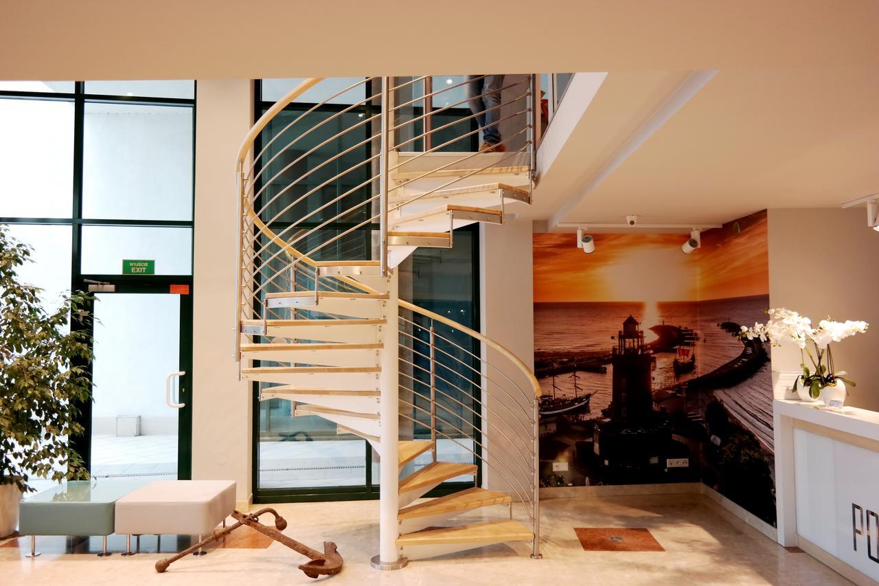 Polonia Apartamenty Kołobrzeg Extérieur photo