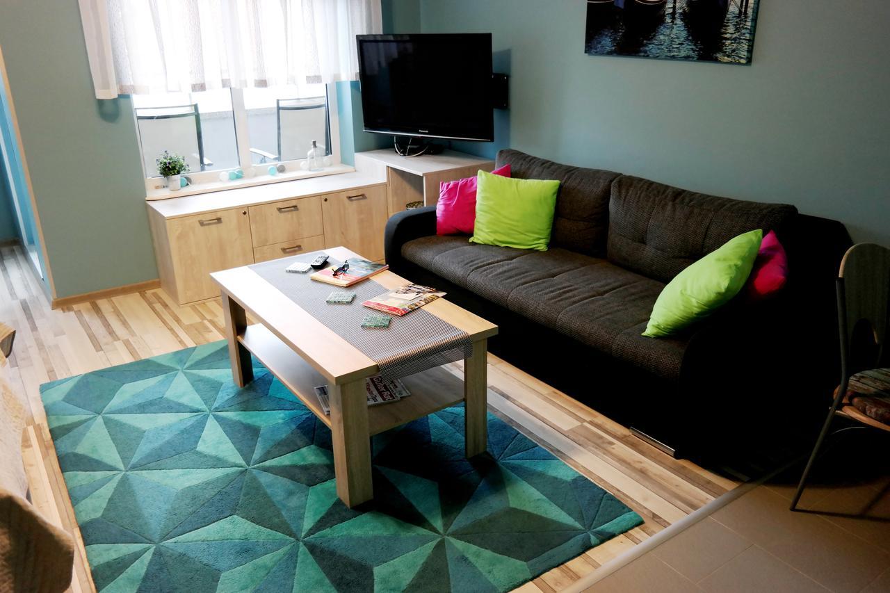 Polonia Apartamenty Kołobrzeg Extérieur photo