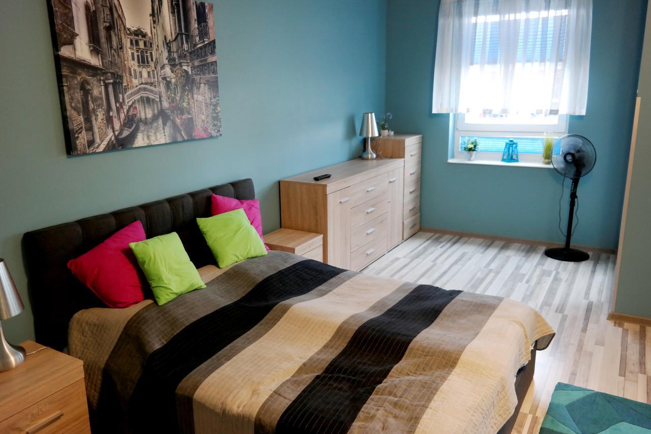 Polonia Apartamenty Kołobrzeg Extérieur photo