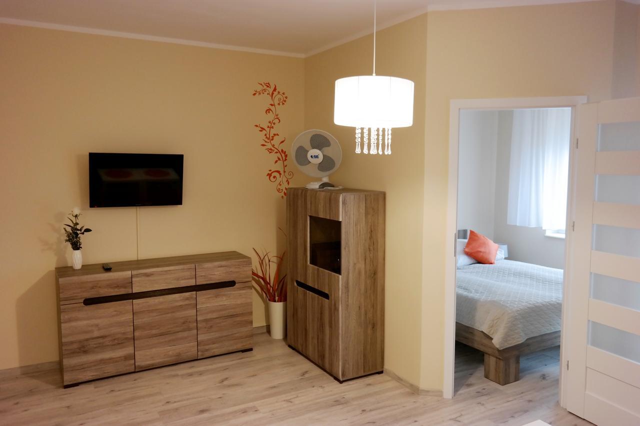 Polonia Apartamenty Kołobrzeg Extérieur photo