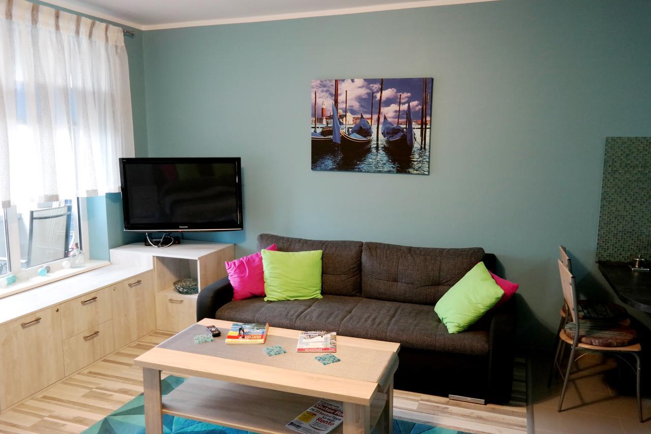Polonia Apartamenty Kołobrzeg Extérieur photo