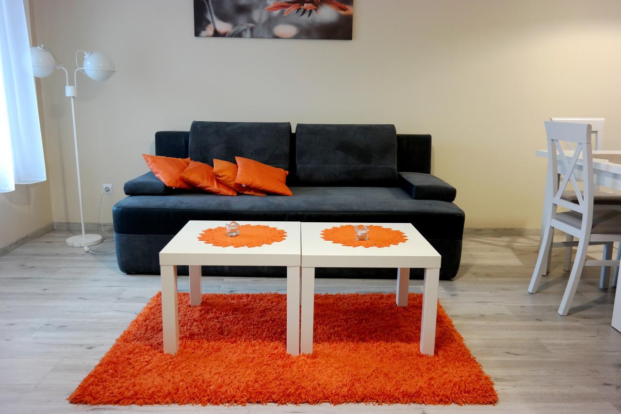 Polonia Apartamenty Kołobrzeg Extérieur photo