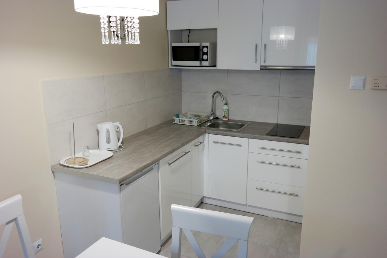 Polonia Apartamenty Kołobrzeg Extérieur photo