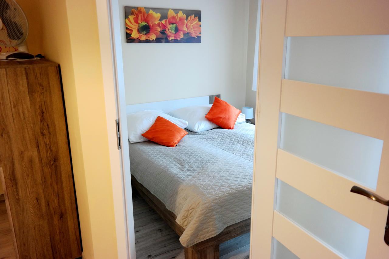 Polonia Apartamenty Kołobrzeg Extérieur photo