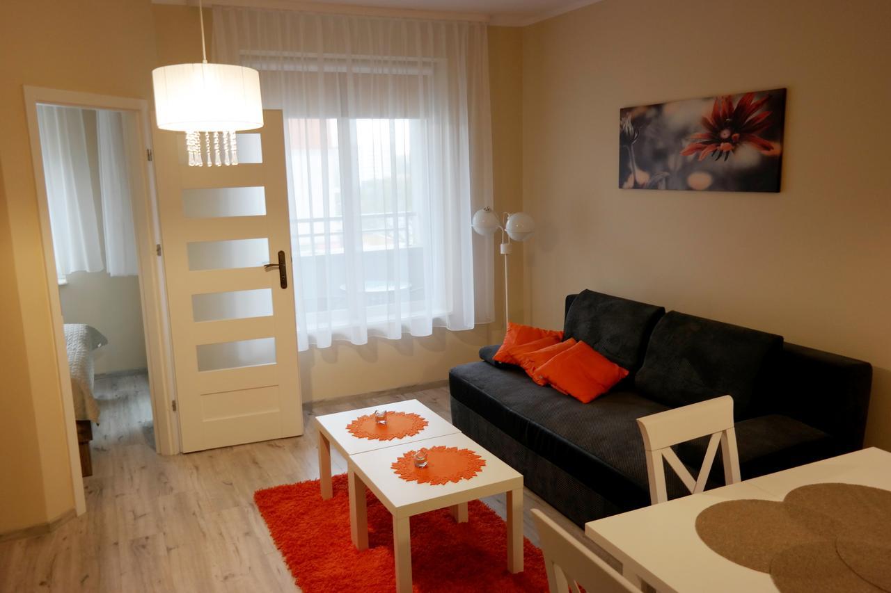 Polonia Apartamenty Kołobrzeg Extérieur photo
